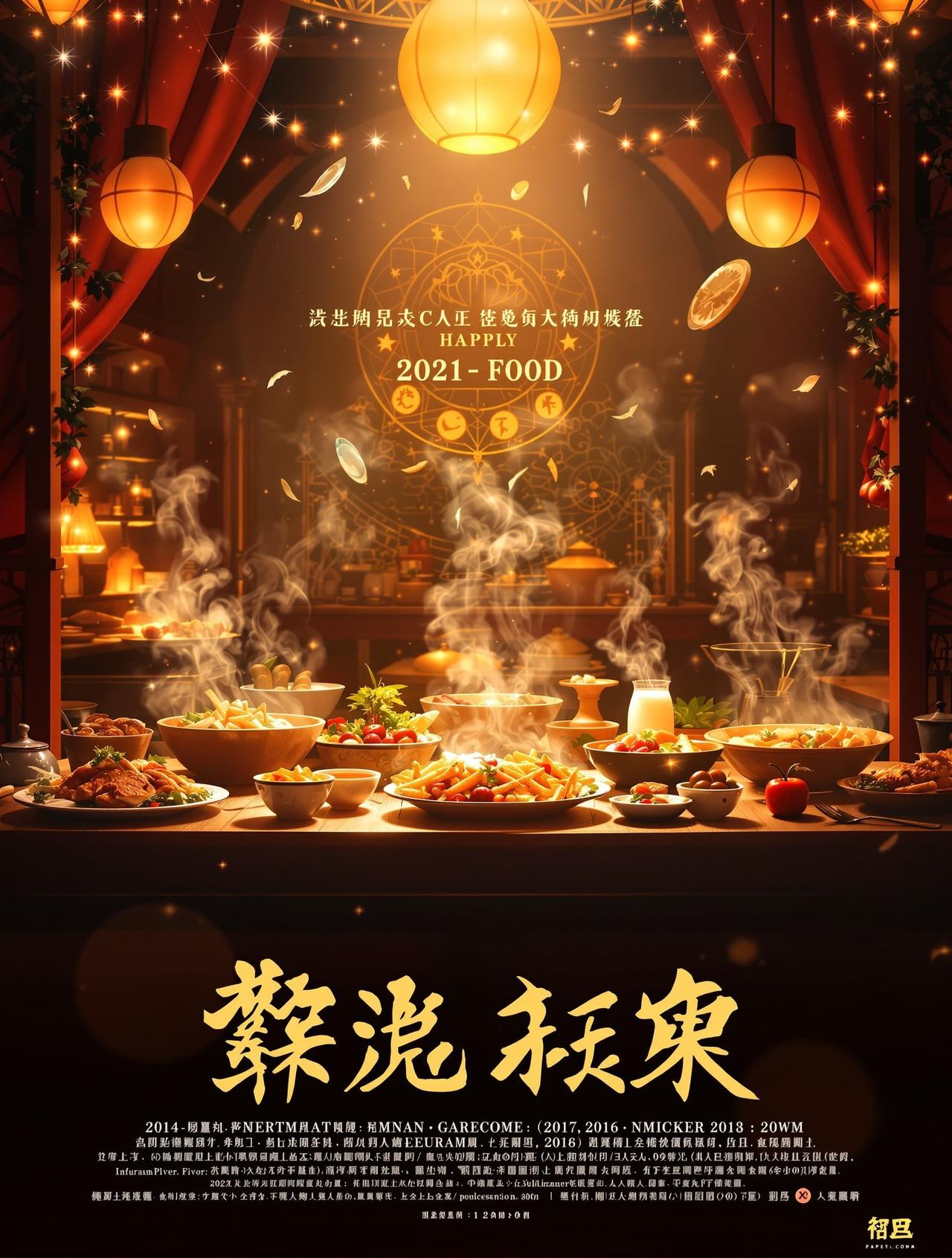 日本影视 - 异世界餐厅 剧集海报